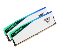 PATRIOT 32GB (2x16GB) 6000 CL30 Viper Elite 5 RGB PVER532G60C30KW - 1355563 - zdjęcie 7